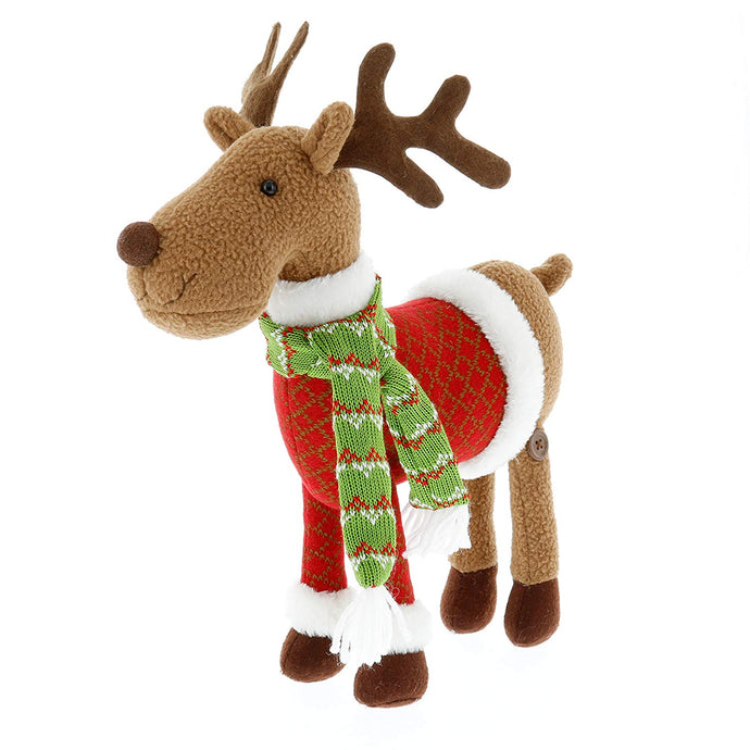 Christmas Pet Stuffed Doll